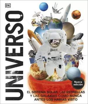 Descubre qué hay en el espacio para niños - Libros Albatros