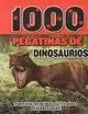 1000 PEGATINAS DE DINOSAURIOS