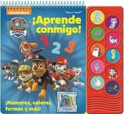 APRENDE CONMIGO PATRULLA CANINA LNLB