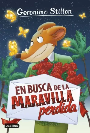 EN BUSCA DE LA MARAVILLA PERDIDA