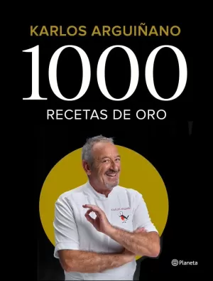 Libro La cocina de tu vida de Karlos Arguiñano