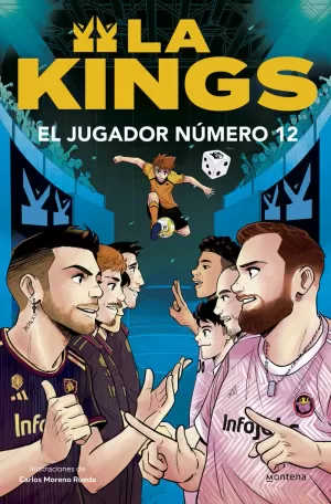 JUGADOR NUMERO 12, EL