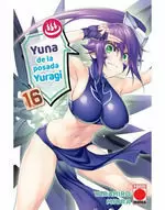 YUNA DE LA POSADA YURAGI N.16