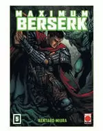 REEDICIÓN MAXIMUM BERSERK N.5