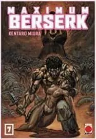 BERSERK MAXIMUM 8, Librería Mapa