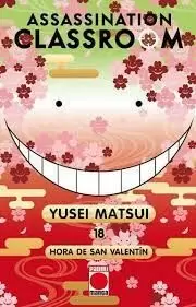 REEDICIÓN ASSASSINATION CLASSROOM N.18