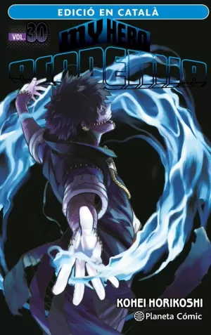 MY HERO ACADEMIA Nº 30 (CATALÀ)