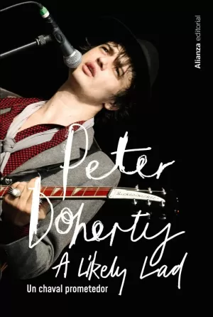 PETER DOHERTY. UN CHAVAL PROMETEDOR