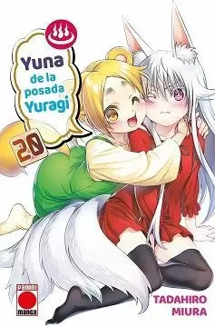 YUNA DE LA POSADA YURAGI N.20