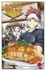 REEDICIÓN FOOD WARS N.1