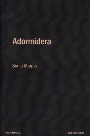 ADORMIDERA