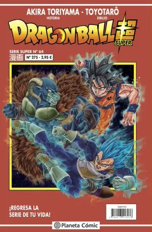 DRAGON BALL SERIE ROJA Nº 275