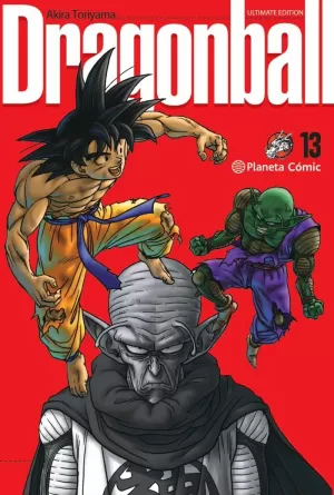 DRAGON BALL ULTIMATE Nº 13/34