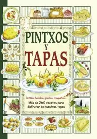 PINTXOS Y TAPAS