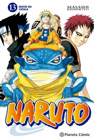 NARUTO CATALÀ Nº 13/72