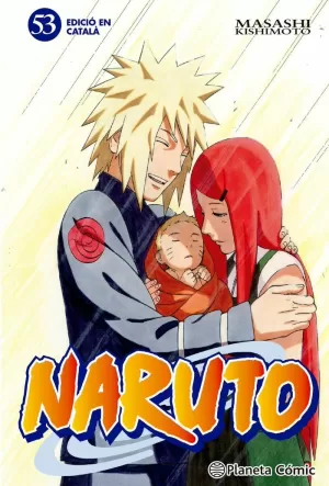 NARUTO CATALÀ Nº 53/72