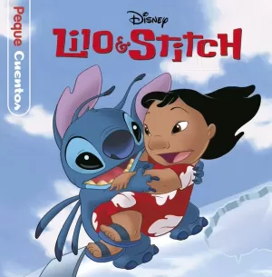 Lilo & Stitch. Libro de pegatinas by Walt Disney Company: Good