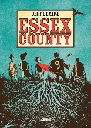 ESSEX COUNTY. EDICIÓN INTEGRAL 2.ª ED.