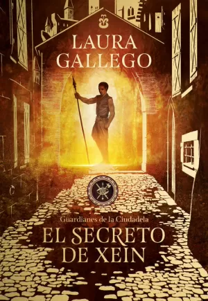 EL SECRETO DE XEIN (GUARDIANES DE LA CIUDADELA 2)