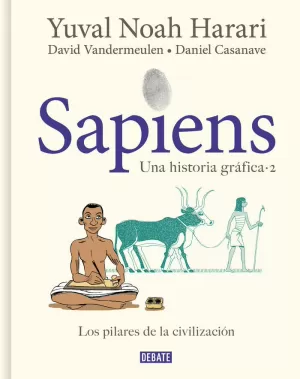 SAPIENS. UNA HISTORIA GRÁFICA (VOLUMEN II)