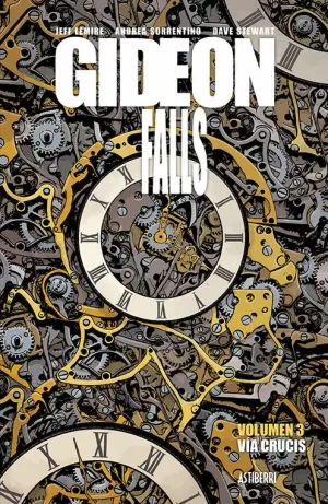 GIDEON FALLS 3. VÍA CRUCIS 2.ª ED.