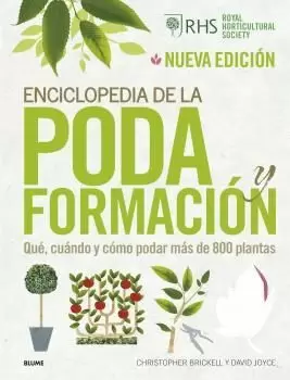 ENCICLOPEDIA DE LA PODA Y FORMACIÓN (2022)