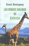 LAS VERDES COLINAS DE ÁFRICA