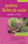 JARDINES FÁCILES DE CUIDAR (JARDÍN EN CASA)