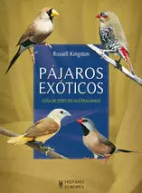 PÁJAROS EXÓTICOS