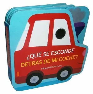 ¿QUÉ SE ESCONDE DETRÁS DE MI COCHE?