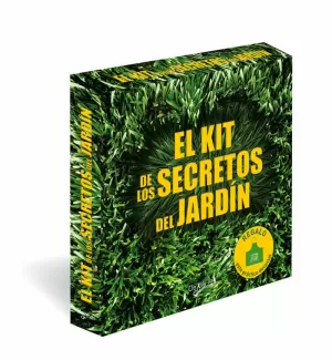 EL KIT DE LOS SECRETOS DEL JARDÍN