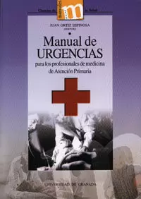 MANUAL DE URGENCIAS PARA LOS PROFESIONALES DE MEDICINA DE ATENCIÓN PRIMARIA