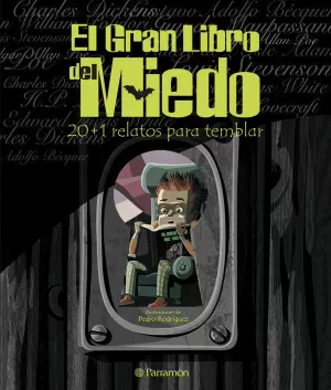 EL GRAN LIBRO DEL MIEDO