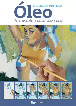 ÓLEO PARA APRENDER A PINTAR PASO A PASO