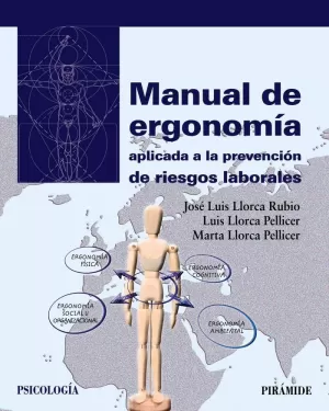 MANUAL DE ERGONOMÍA APLICADA A LA PREVENCIÓN DE RIESGOS LABORALES