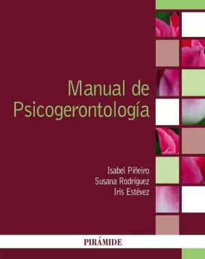 MANUAL DE PSICOGERONTOLOGÍA