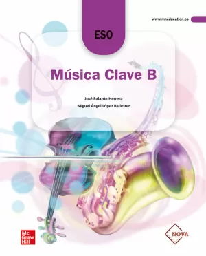 MÚSICA CLAVE B. NOVA