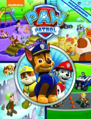 Paw Patrol, Patrulla de cachorros