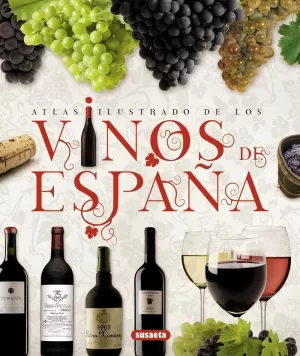 VINOS DE ESPAÑA