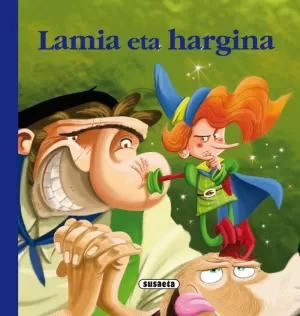 LAMIA ETA HARGINA