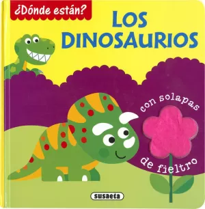 ¿DÓNDE ESTÁN LOS DINOSAURIOS?