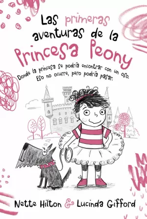 LAS PRIMERAS AVENTURAS DE LA PRINCESA PEONY