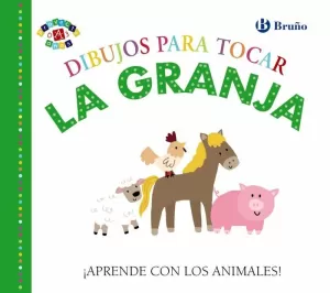 DIBUJOS PARA TOCAR. LA GRANJA