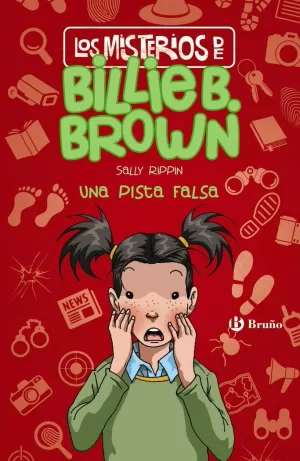 LOS MISTERIOS DE BILLIE B. BROWN, 5. UNA PISTA FALSA