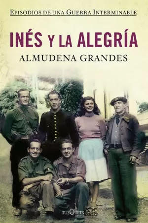 INÉS Y LA ALEGRÍA