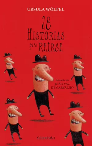 28 HISTORIAS PARA REÍRSE