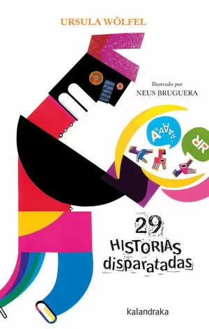 29 HISTORIAS DISPARATADAS