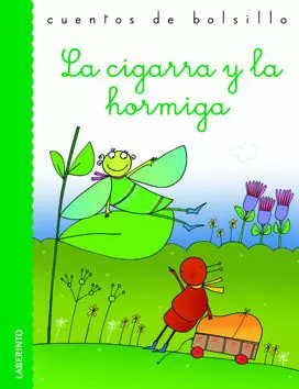 LA CIGARRA Y LA HORMIGA