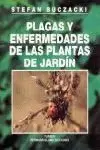 PLAGAS Y ENFERMEDADES DE LAS PLANTAS DE JARDÍN