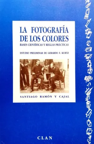 LA FOTOGRAFÍA DE LOS COLORES